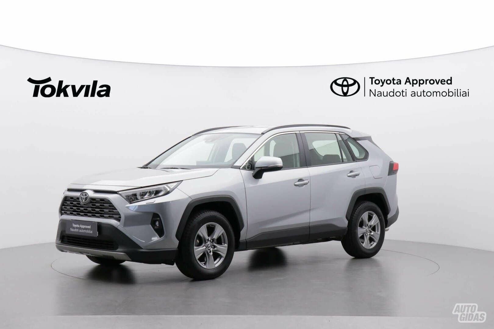 Toyota RAV4 2022 y Off-road / Crossover