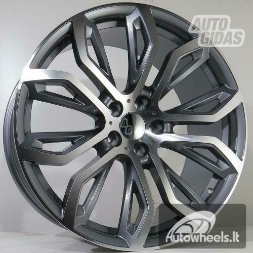 Autowheels ADR 375 styling  BMW X5/X6 литые R22 диски