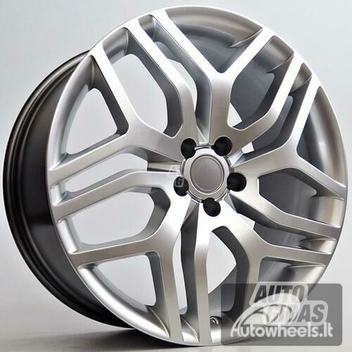 Autowheels Land Rover Grener Style lengvojo lydinio R22 ratlankiai