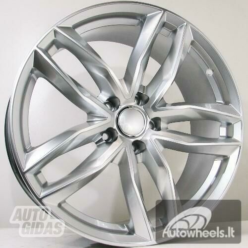 Autowheels Audi Sueco RS6 Style Silver литые R22 диски