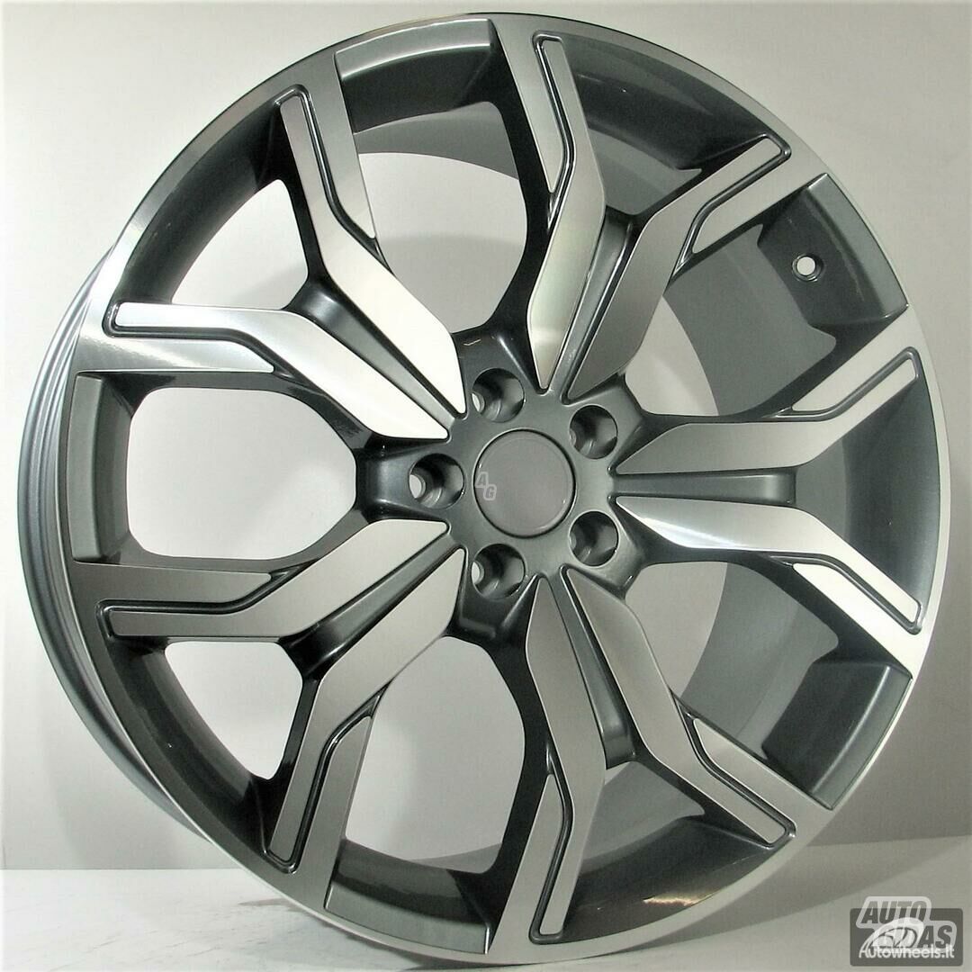 Autowheels Land Rover Reversa styling light alloy R22 rims