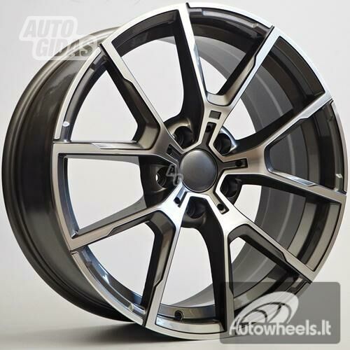 Autowheels BMW 728M Style 5 G30, 6 G32 light alloy R19 rims