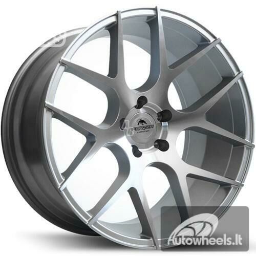 Autowheels Forzza Ambra 10,5X20 5X120 ET3 light alloy R20 rims