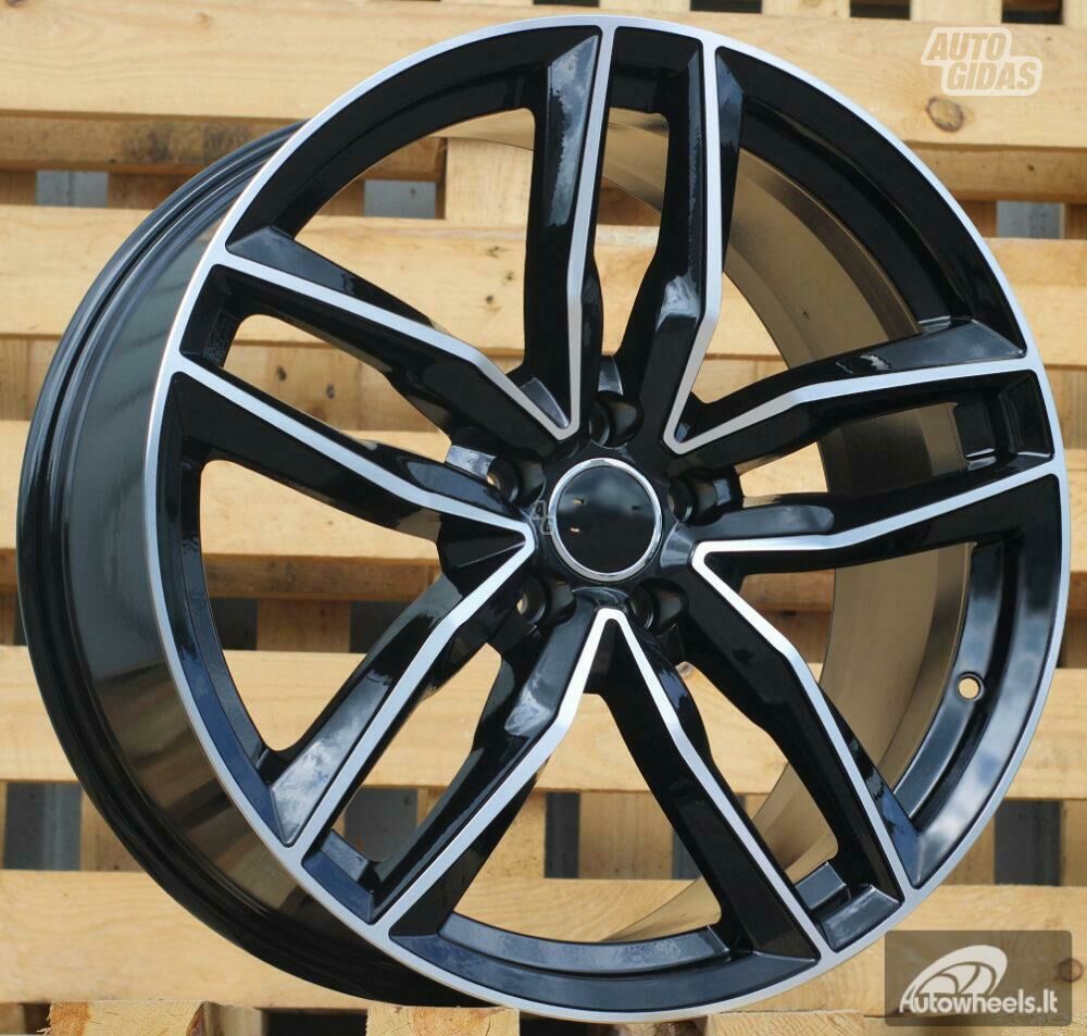 Autowheels Audi Q7, E-TRON GT lengvojo lydinio R21 ratlankiai