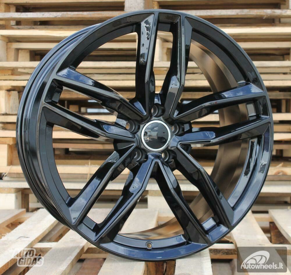 Autowheels Audi Q7, E-TRON GT light alloy R20 rims