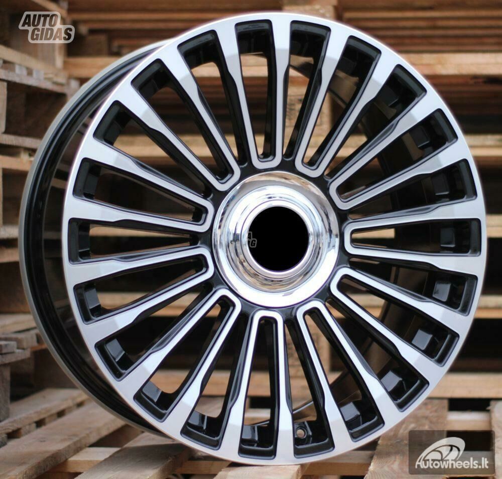 Autowheels Land Rover Velar, Evoque light alloy R21 rims