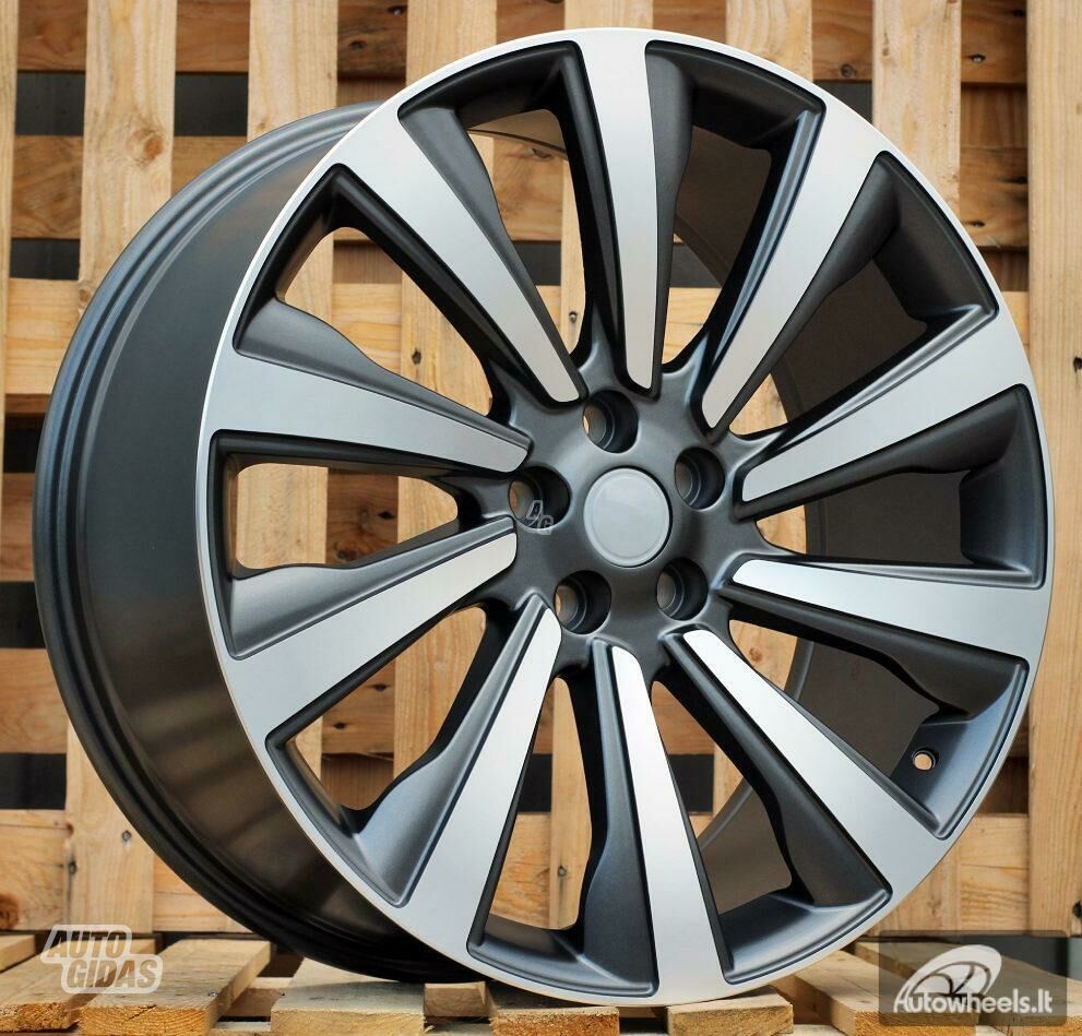 Autowheels Land Rover Range Rover Style lengvojo lydinio R22 ratlankiai