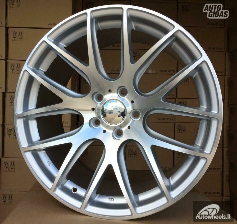 Autowheels 3SDM 0.01 BMW E90 F30 F32 F10 lengvojo lydinio R19 ratlankiai