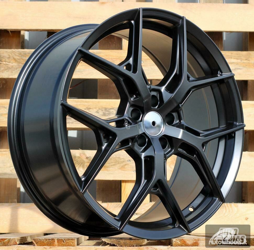 Autowheels Vossen Style Volvo, Ford light alloy R20 rims