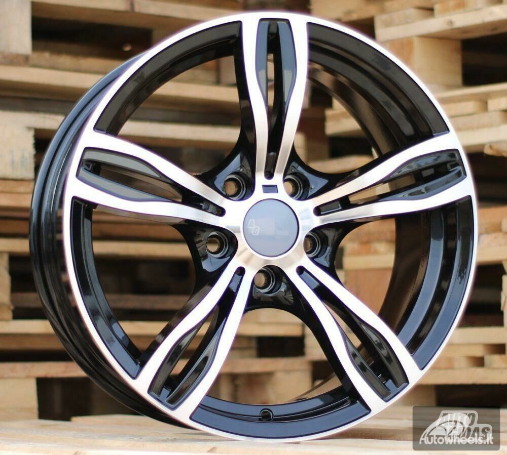 Autowheels BMW 343 Style  E90 E60 E63 F01 light alloy R19 rims