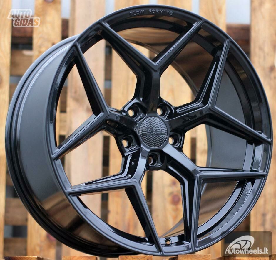 Autowheels Haxer HX04F BMW F, Tesla S/X light alloy R19 rims