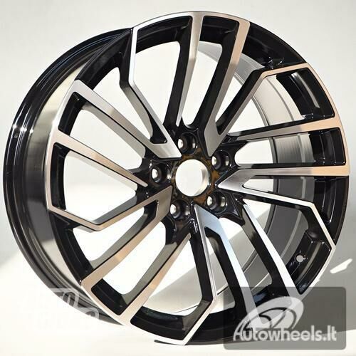 Autowheels Evan Audi, BMW G, Mercedes lengvojo lydinio R19 ratlankiai