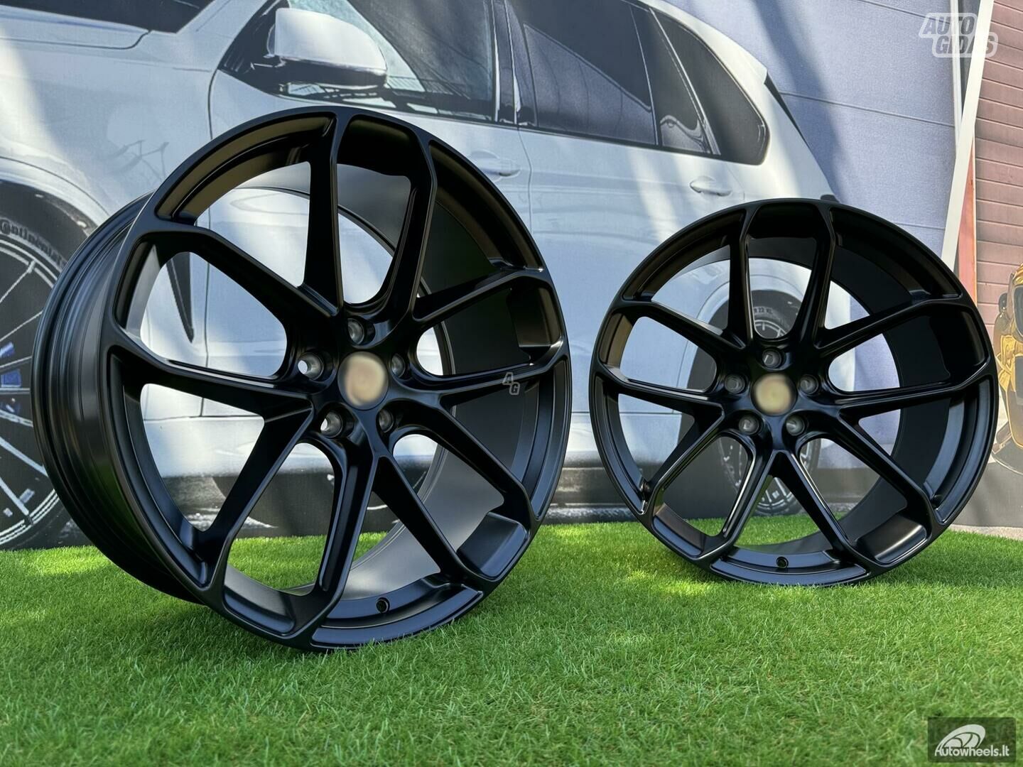 Autowheels Porsche Cayenne GTS Style литые R20 диски