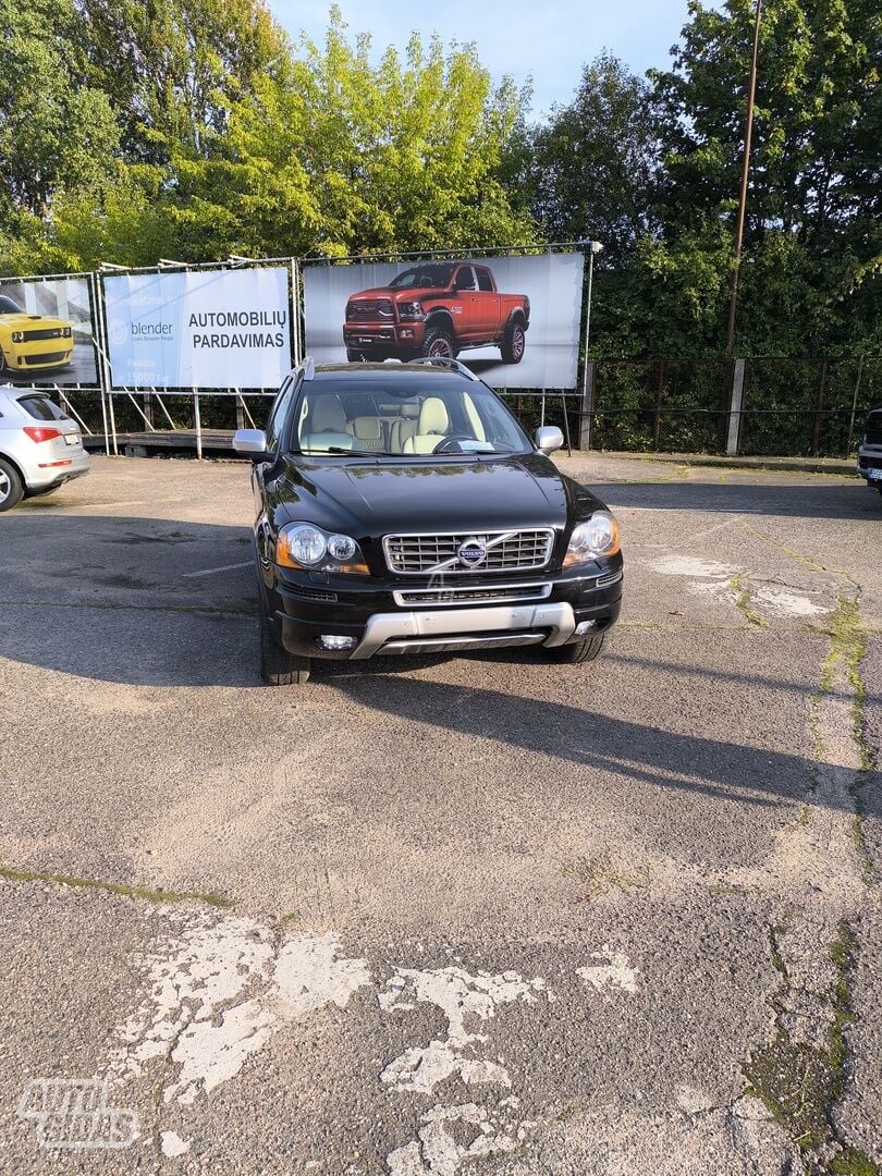 Volvo XC90 I 2013 m