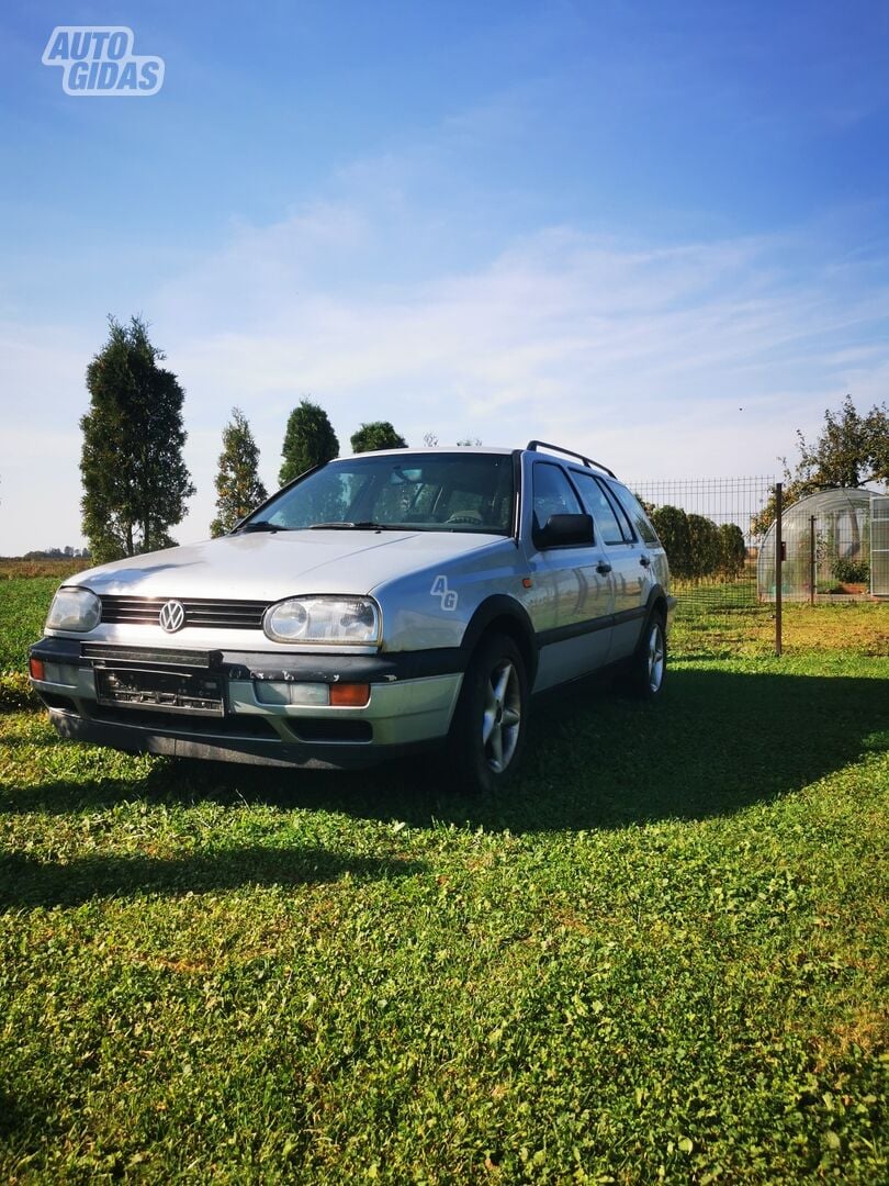 Volkswagen Golf III 1996 m