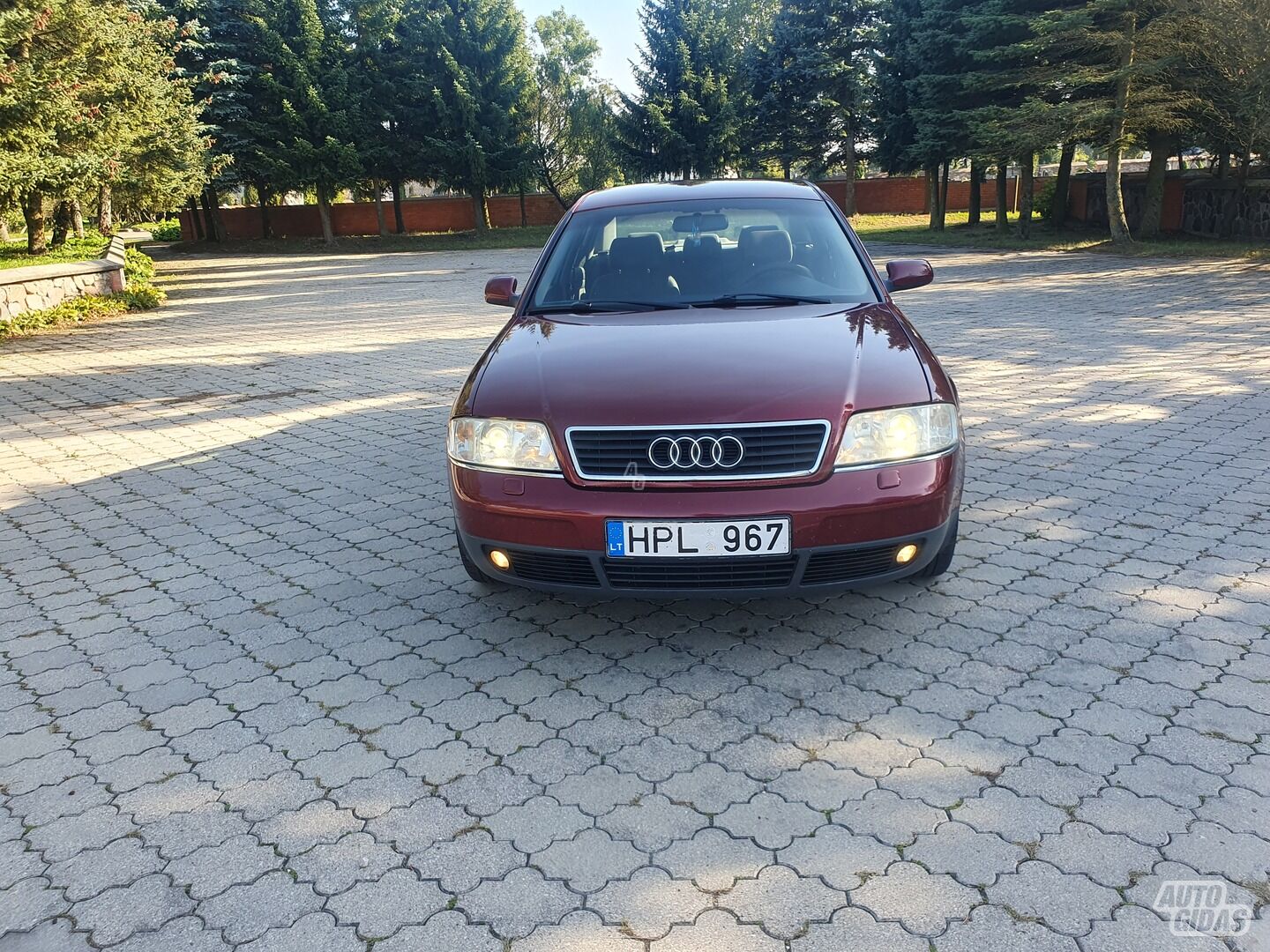 Audi A6 C5 TDI 2000 y