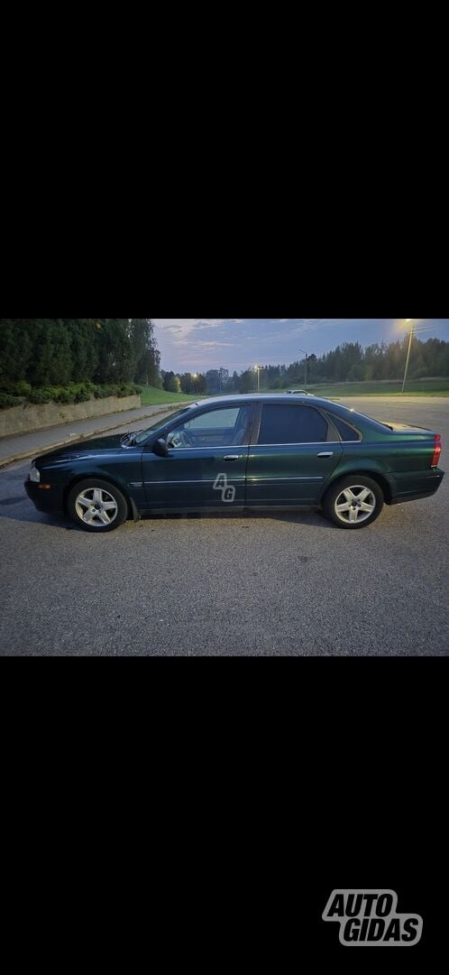 Volvo S80 I D5 2003 г