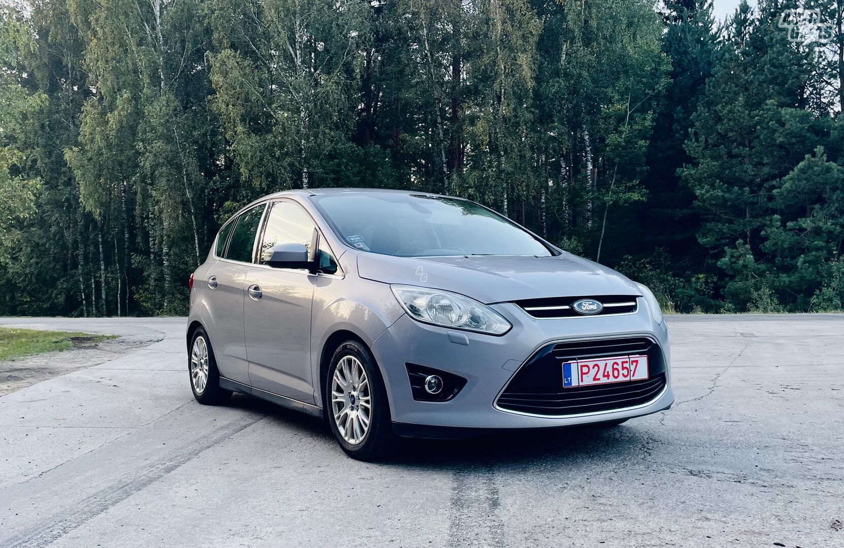 Ford C-MAX II Automat Nauja TA 2012 y