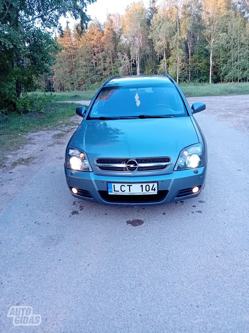 Opel Vectra 2005 m Universalas