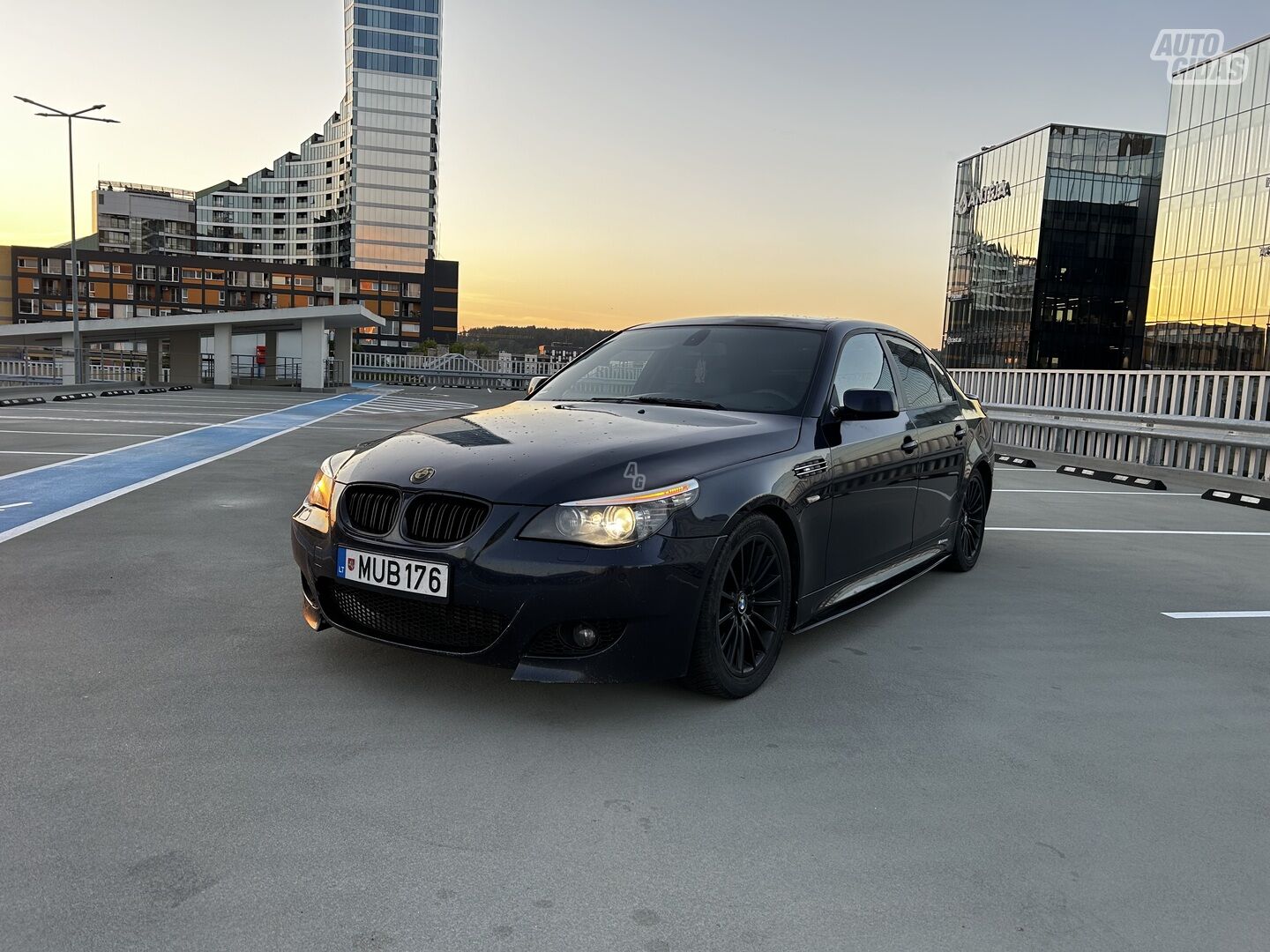 Bmw 530 E60 d 2003 m