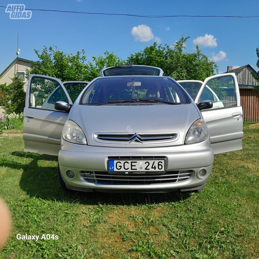 Citroen Xsara Picasso hdi 2004 m