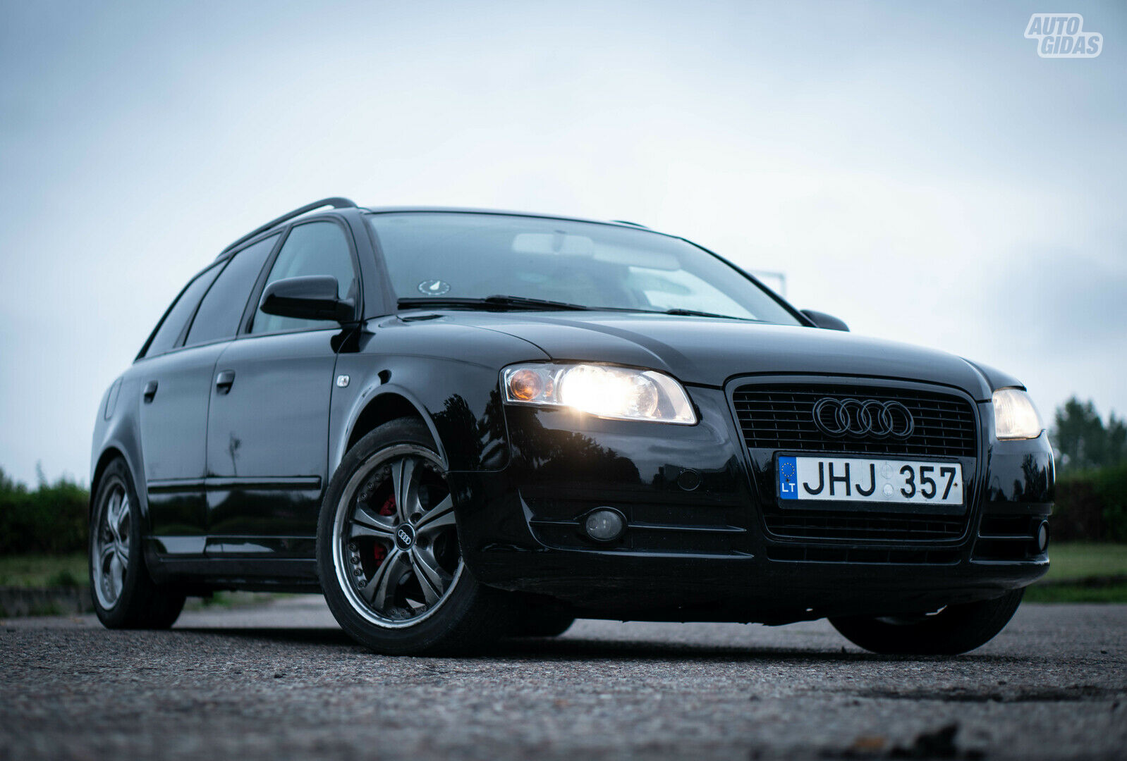 Audi A4 TDI 2005 г