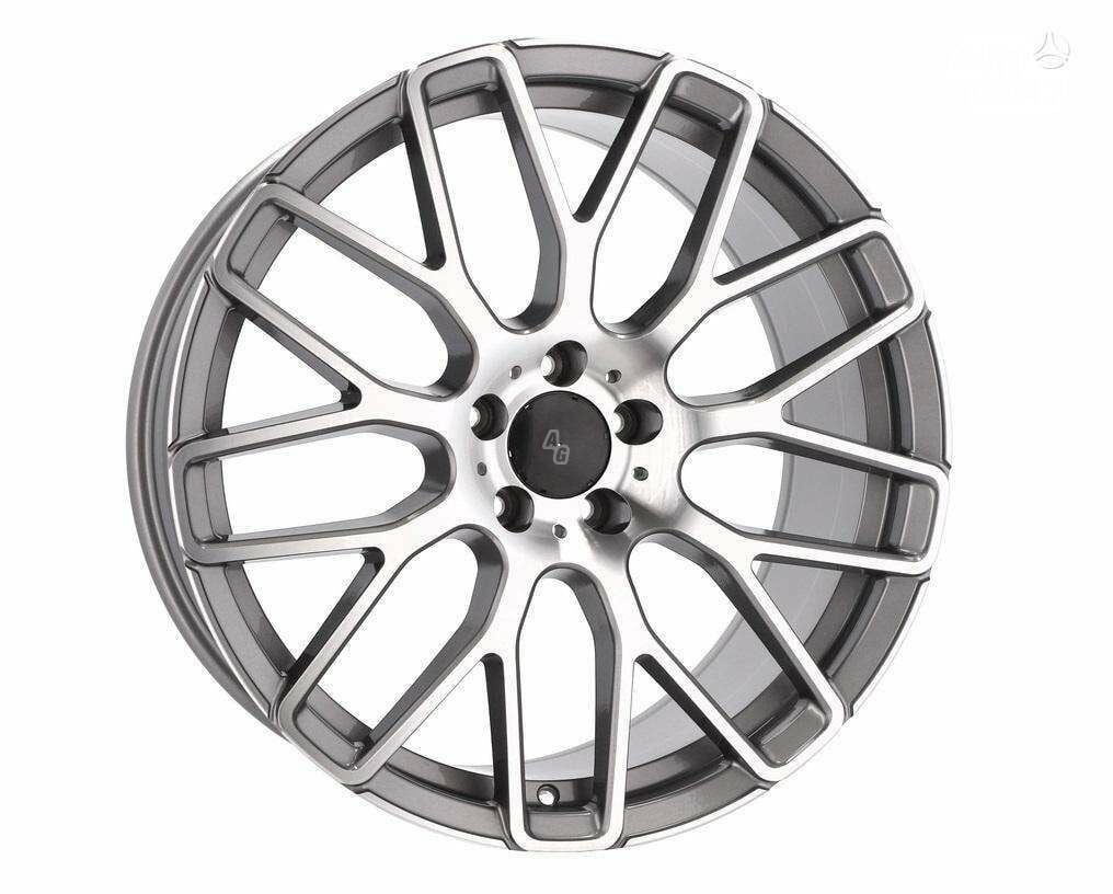 Mercedes-Benz EU-AT967 Style MG light alloy R20 rims