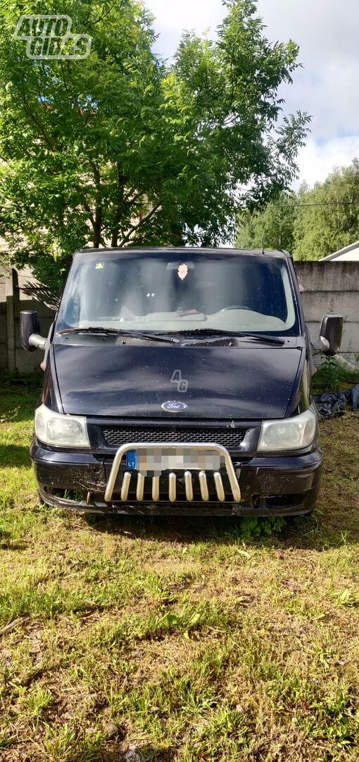 Ford Transit FT 300 L TDCi 2002 г