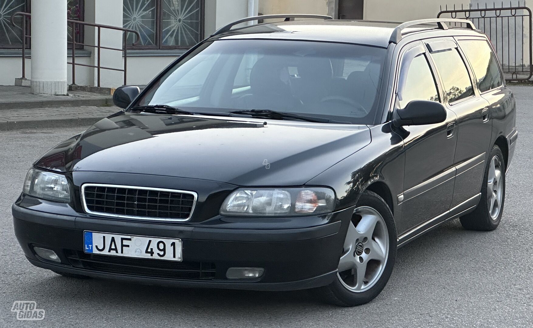 Volvo V70 2000 y Wagon