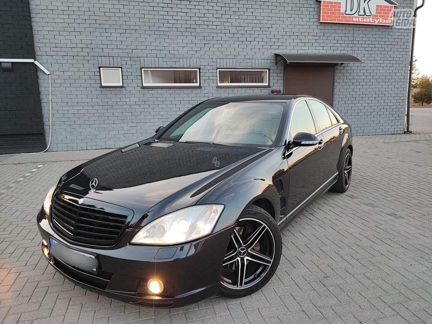 Mercedes-Benz S 320 CDI 2006 m