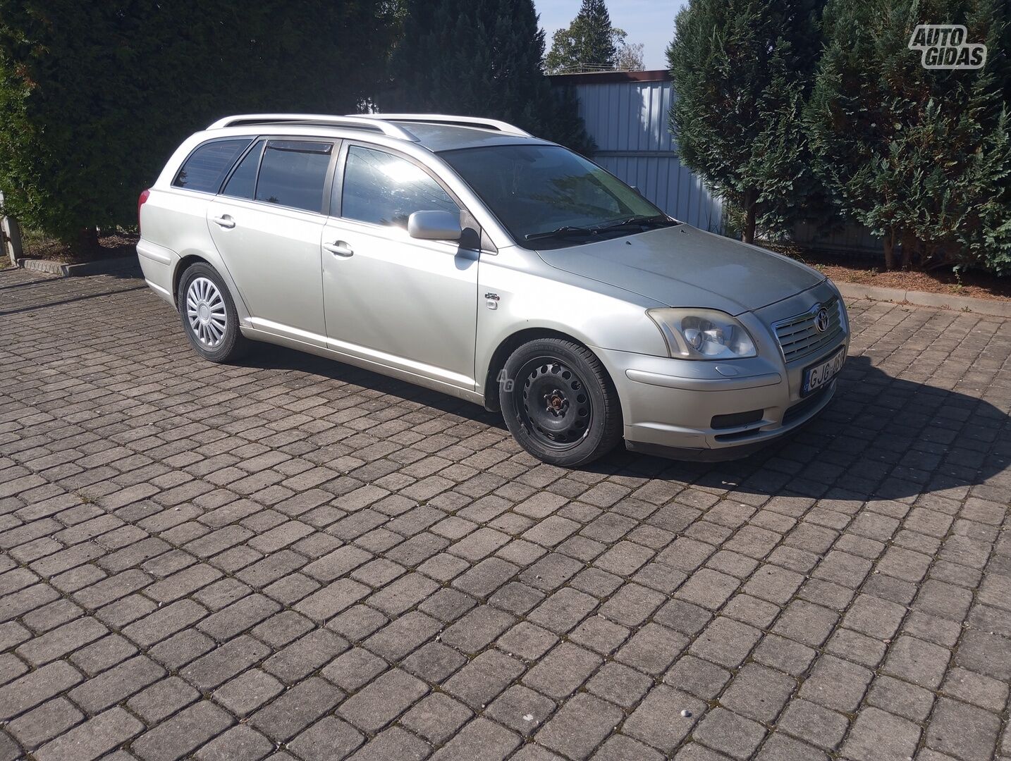 Toyota Avensis II D-4D Prestige 2005 m