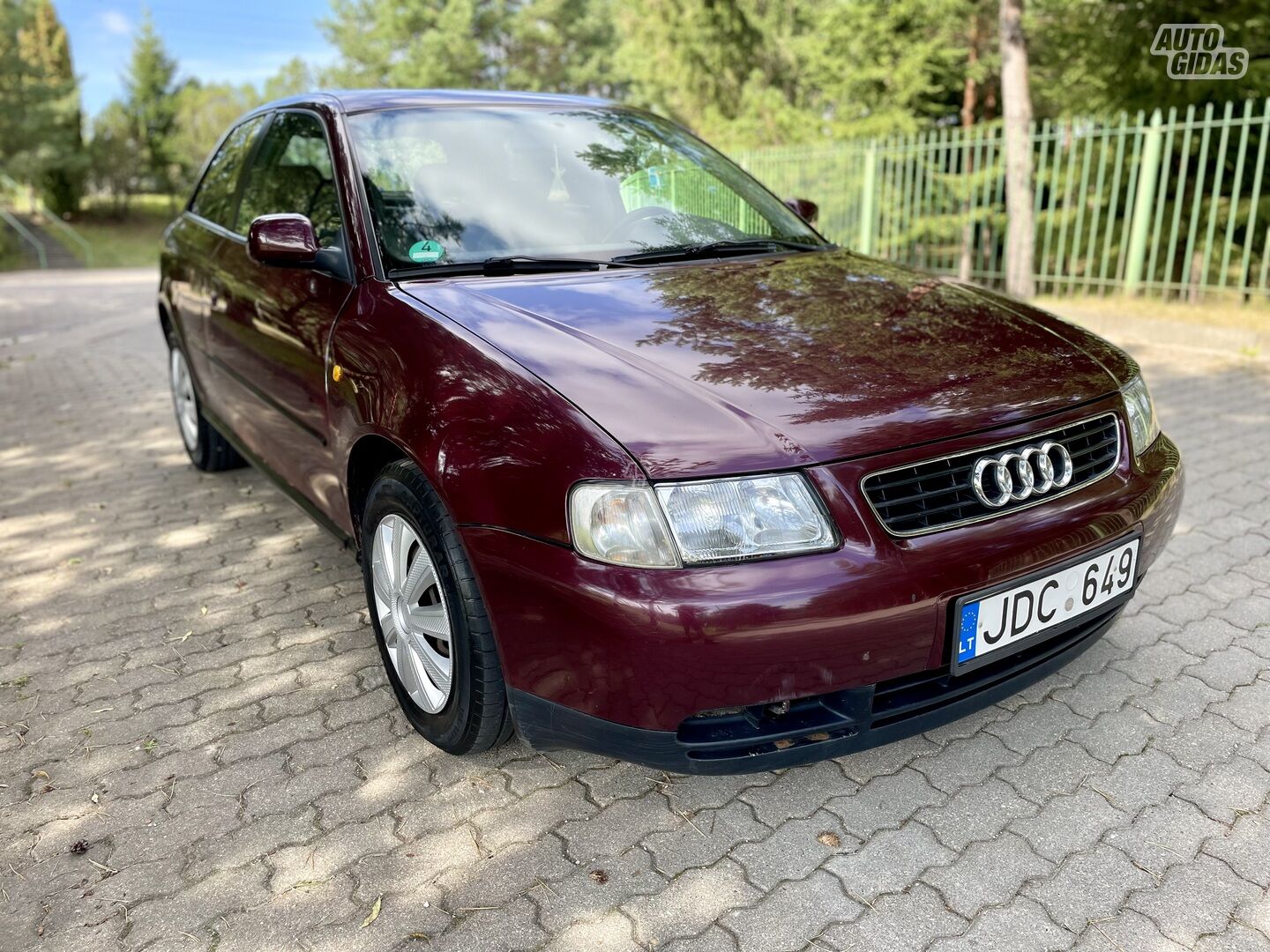 Audi A3 8L Ambiente 1997 m