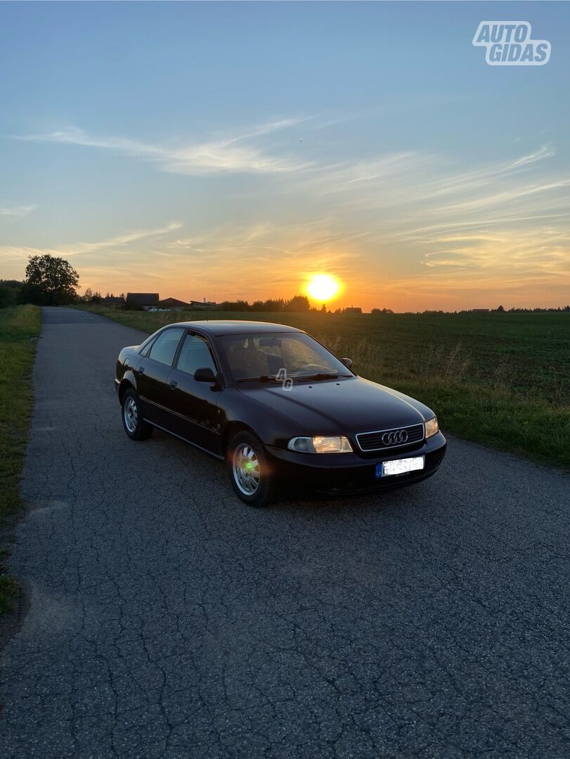 Audi A4 TDI 1997 m