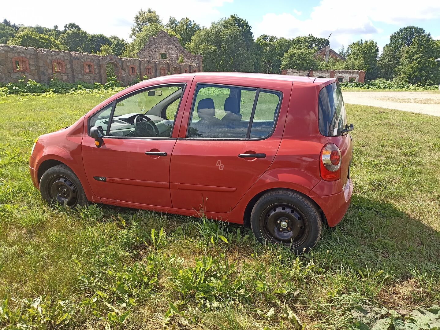 Renault Modus Conf. Dynamique 2005 m