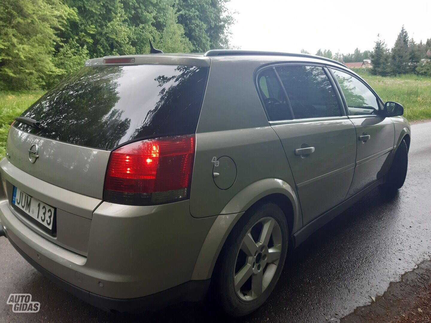 Opel Signum CDTI Cosmo aut 2005 m