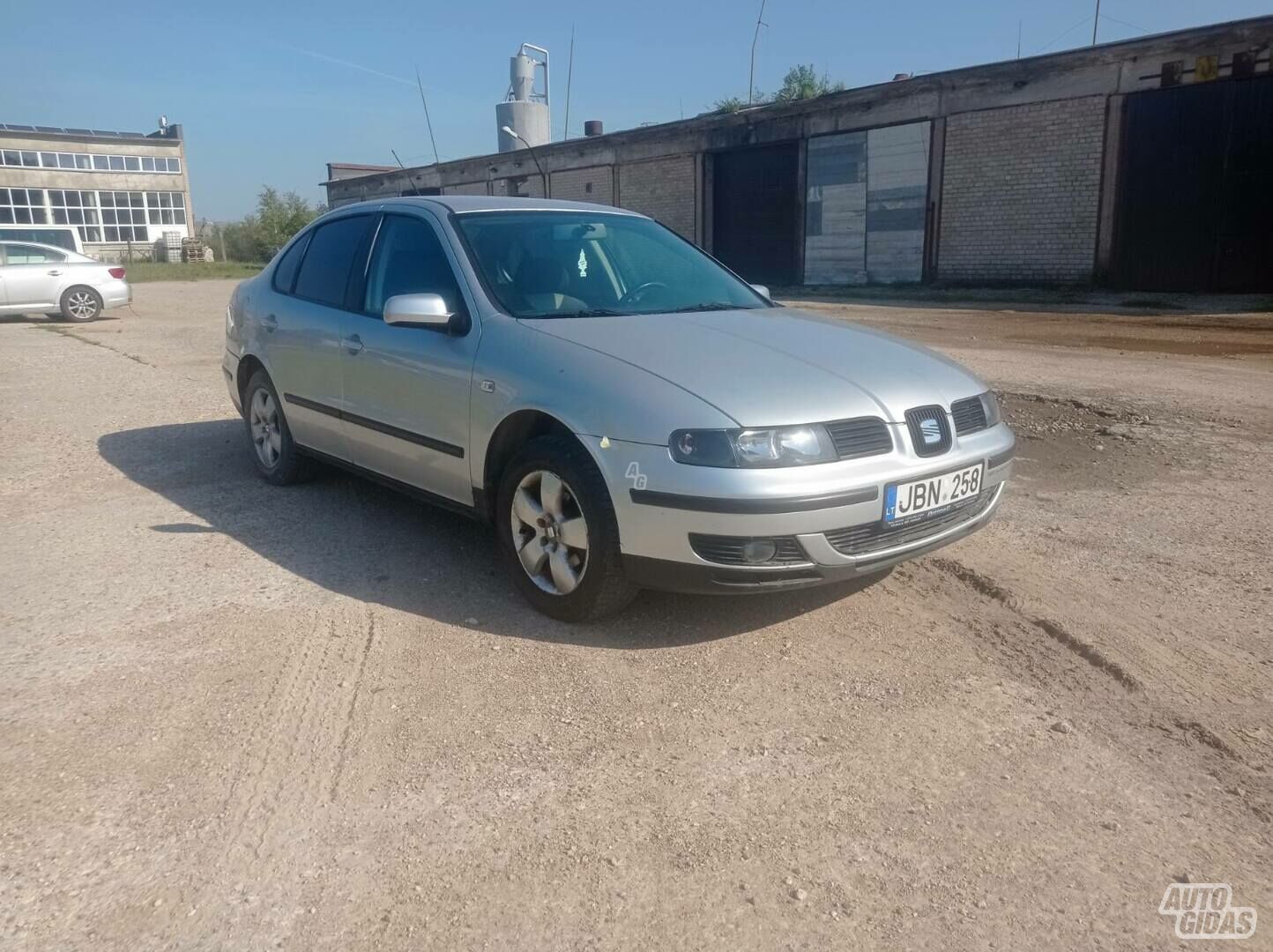 Seat Toledo II 2001 m