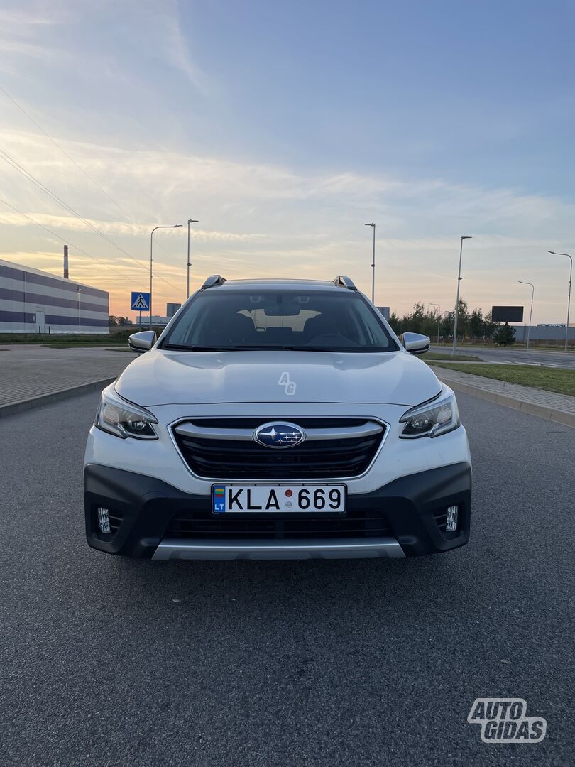 Subaru OUTBACK 2022 y Wagon