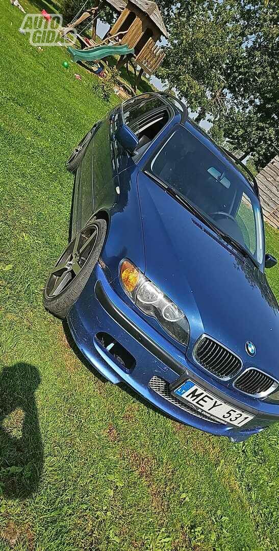 Bmw 330 E46 d Touring 2003 y