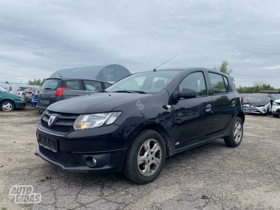 Dacia Sandero 1.5 DCI 75 1.5 2015 m