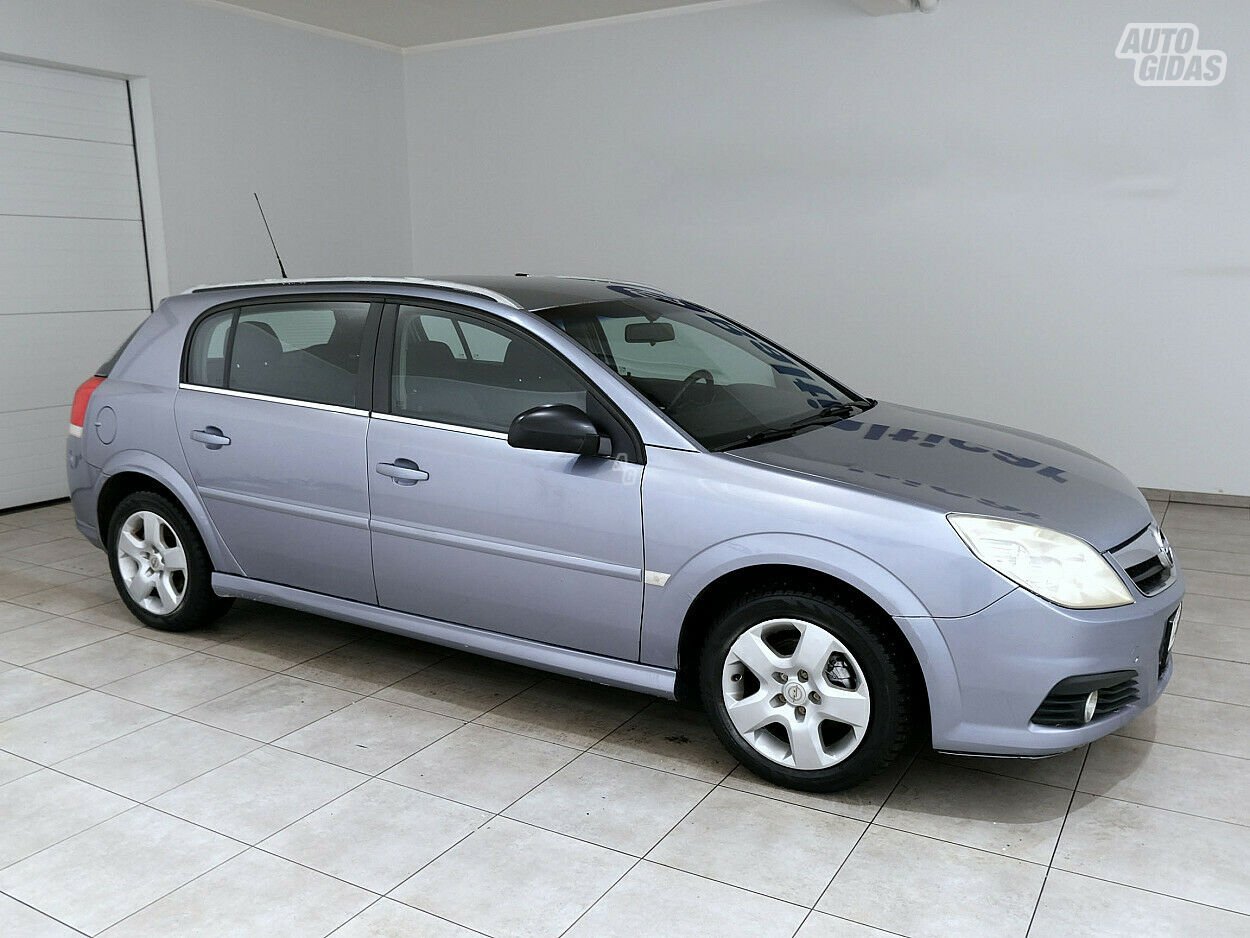 Opel Signum CDTi 2005 г