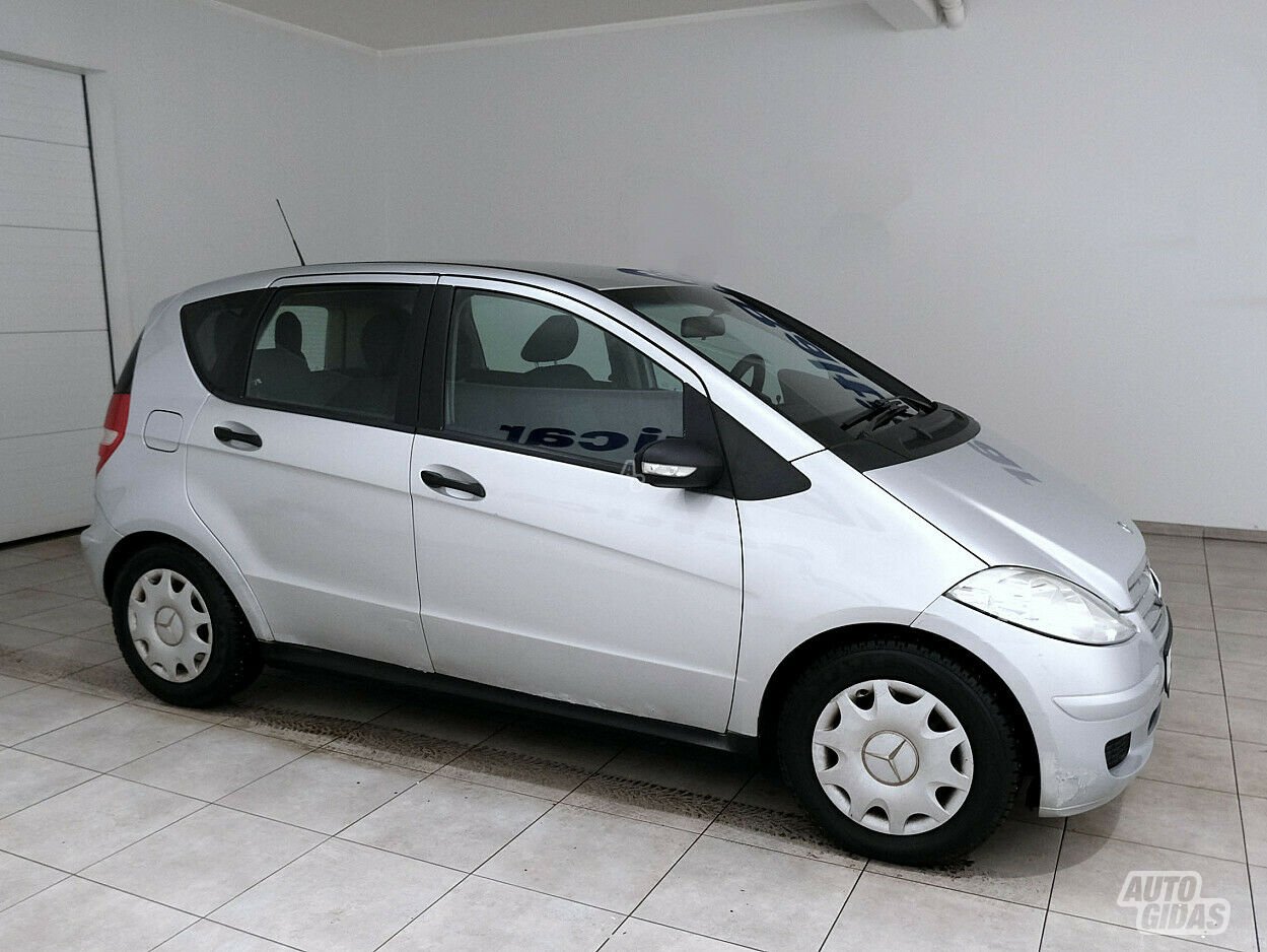 Mercedes-Benz A 160 CDI 2007 г