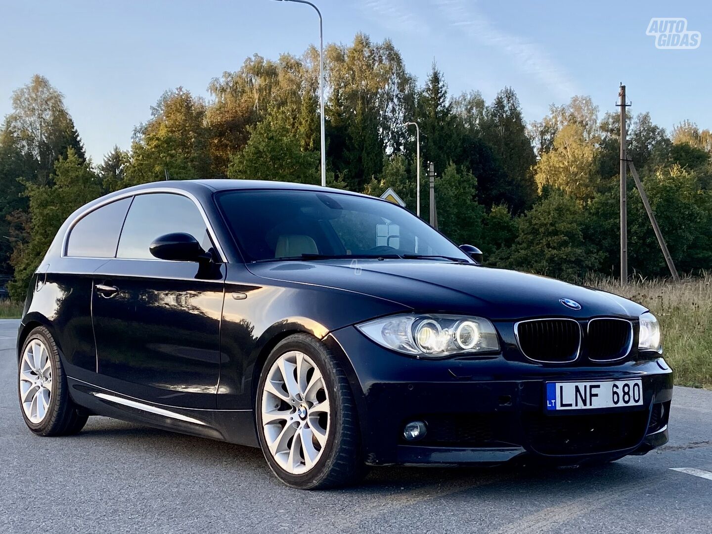 Bmw 120 E87 2007 m