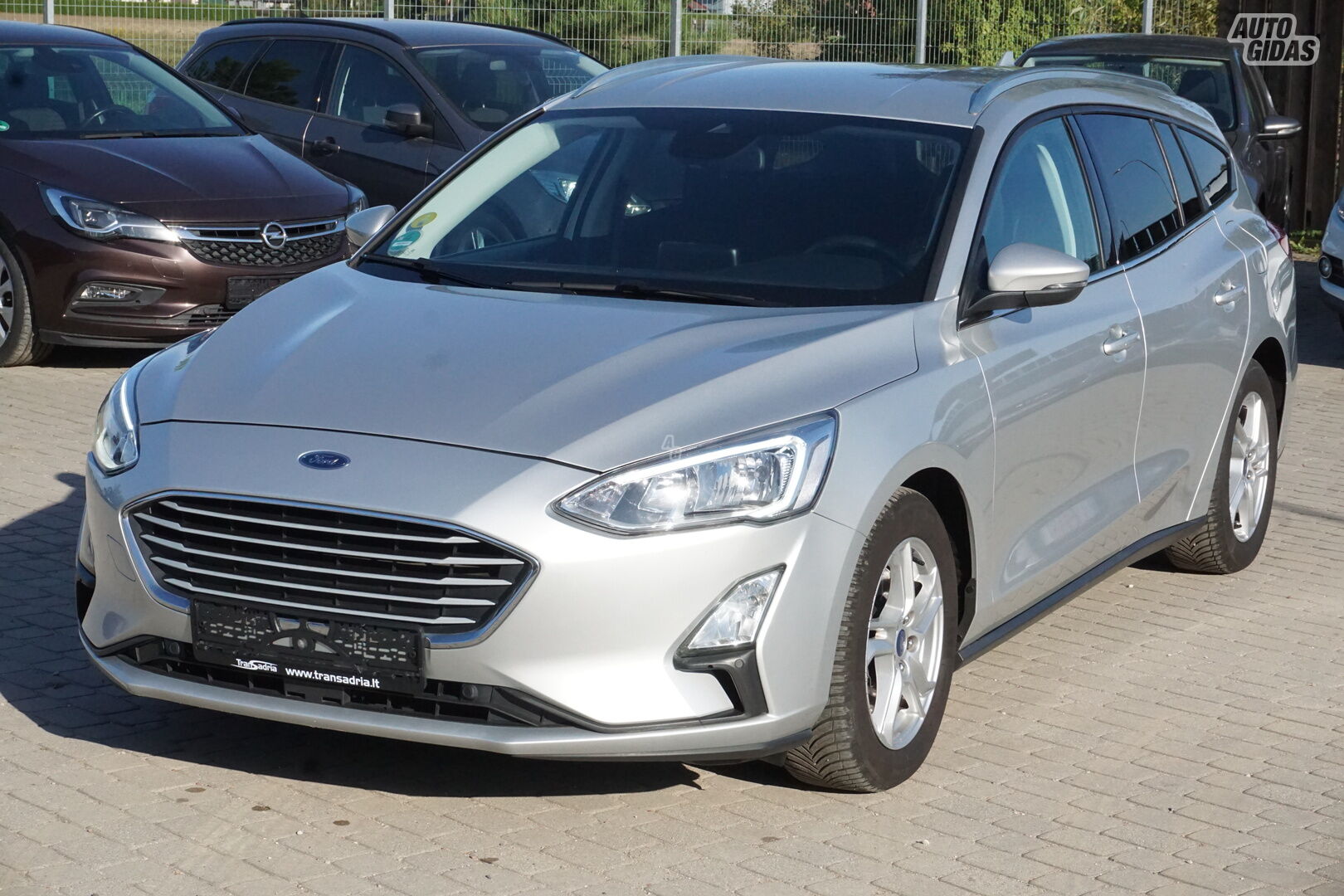 Ford Focus 2019 y Wagon