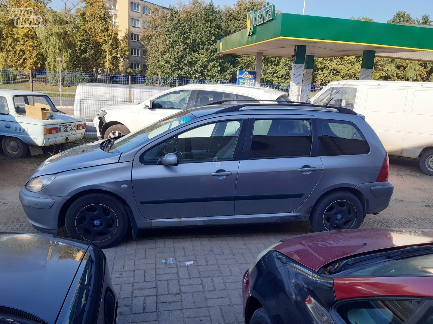 Peugeot 307 I 2005 г