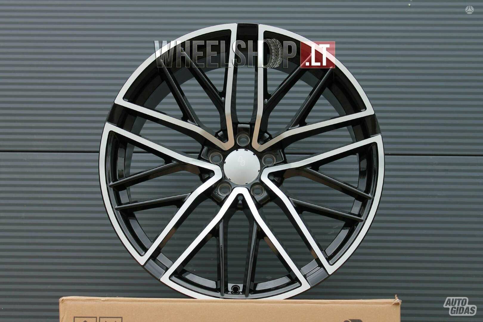 EU-FE248 Style MB rims