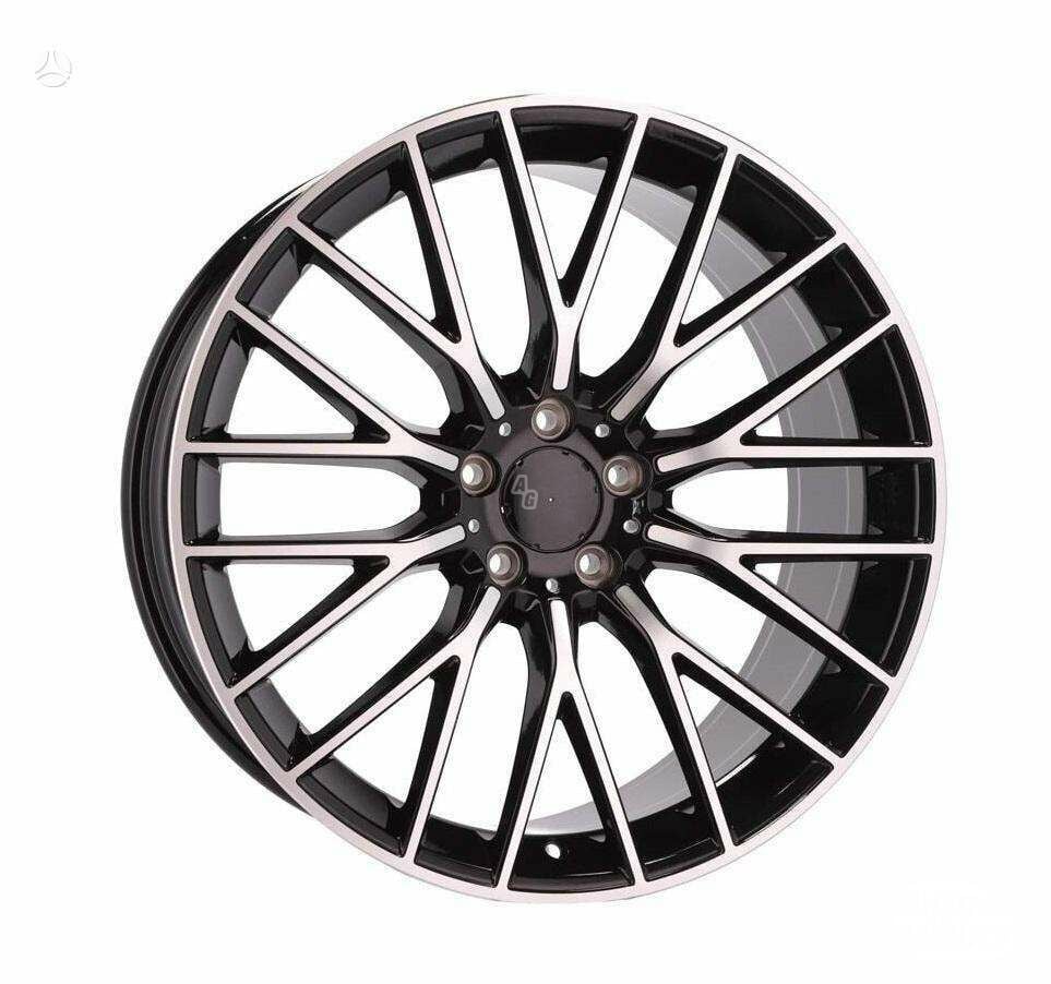 Mercedes-Benz EU-I0342 Style MB light alloy R20 rims