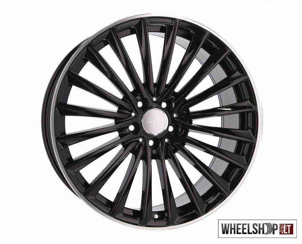 EU- Y5909B Style BL rims