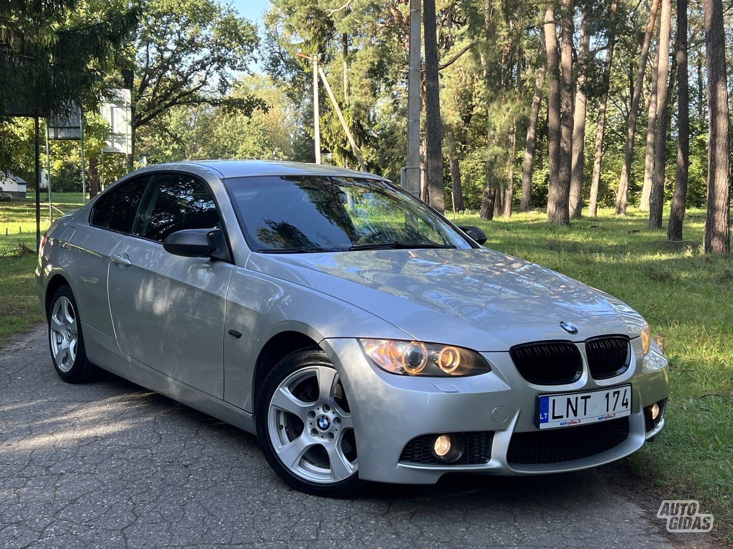 Bmw 320 E90 d 2008 m