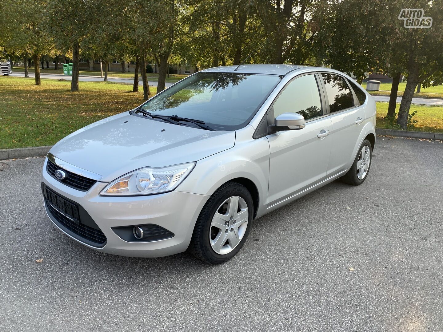 Ford Focus 2008 m Hečbekas