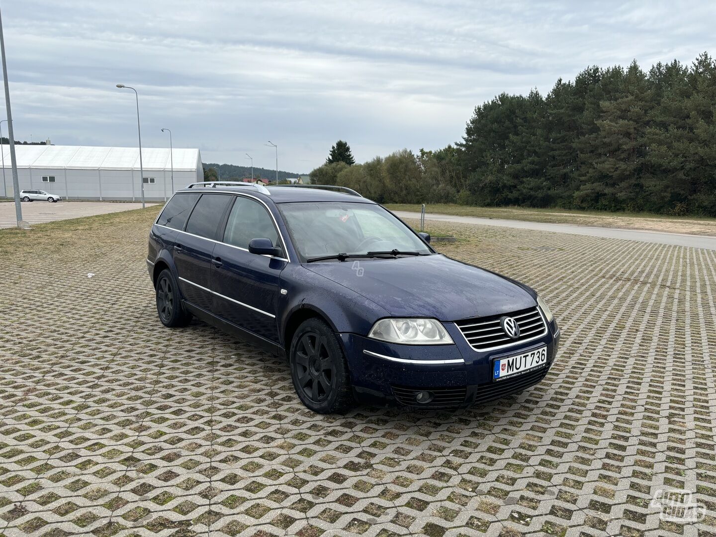 Volkswagen Passat B5 FL TDI Basis 2001 y